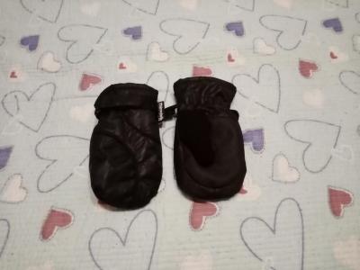 104 zimní rukavice palčáky