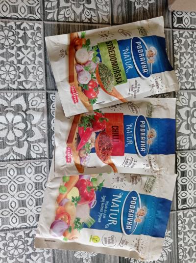 Recenze z kampaně Jak byly testerky spokojeny s dochucováním pomocí Podravky Natur?