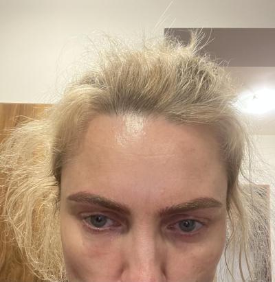 Vše možné | Microblading obočí - vypadávání strupů, makeup?