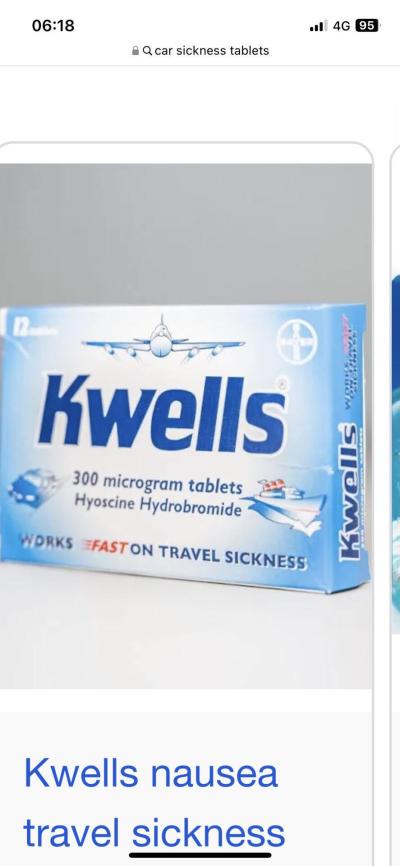Dětské nemoci | Kinedryl v Británii