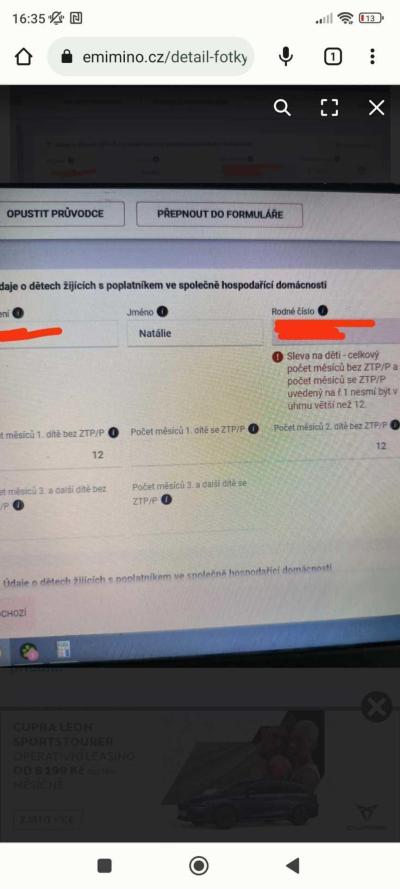 Daňové přiznání | Daně jako zaměstnanec