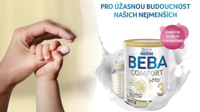 BEBA Comfort 3