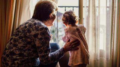 Máma mi vynadala, že jsem si pořídila hlídačku. Sama ale vnučku hlídat odmítá