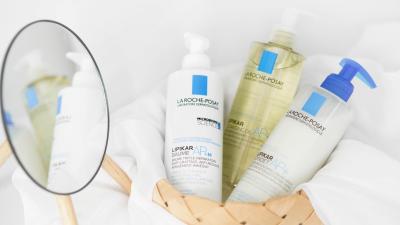 Značka Lipikar od La Roche - Posay