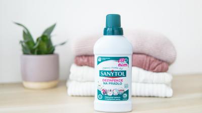 Jak si poradili naši testeři s dezinfekcí na prádlo?