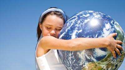 Den Země se slaví jako vyjádření úcty vůči naší planetě.