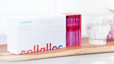 Otestovaly jste 100% mořský kolagen collalloc.