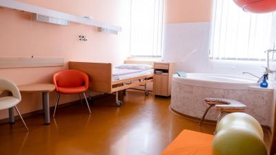 Porodnice v Nemocnici Kadaň, Gynekologicko-porodní oddělení