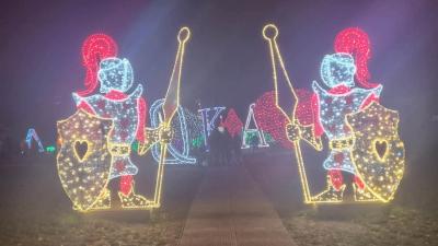 Luminapark Praha