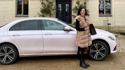 Kristýna Hošková rozhovor.