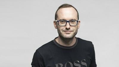 Bezpečnostní expert Jan Bufka.