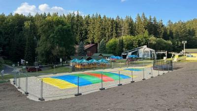 Trampolíny