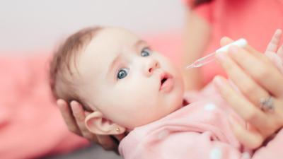 Jaké vitamíny dávat miminku a proč?