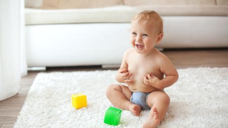 Znakující děti jsou chytřejší, říká odbornice Michaela Tilton