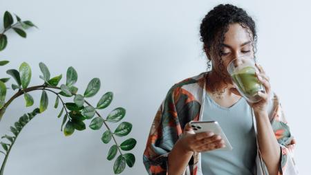 Obrovský přírodní zdroj energie? To je Matcha Tea