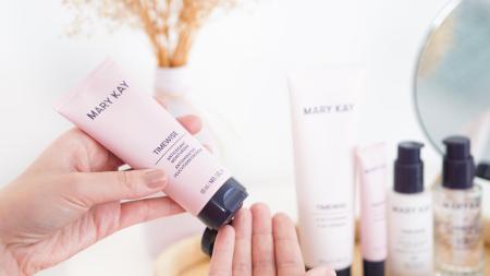 Exkluzivní soutěž od Mary Kay: Zastavte čas s kolekcí TimeWise