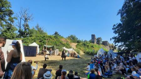 HISTORICKÝ FESTIVAL