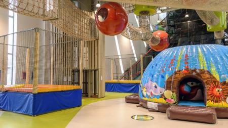 BRuNO family park láká děti a rodiče z celé ČR