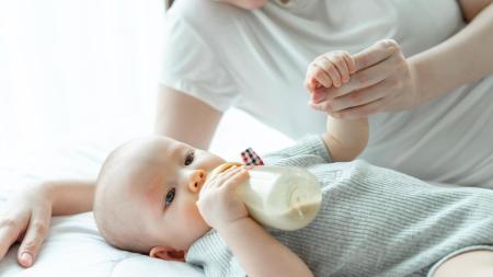 Jak vybrat kojenecké mléko pro vaše miminko?