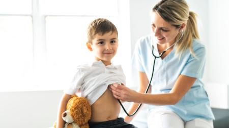 Kdy jsou preventivní prohlídky u dětí?