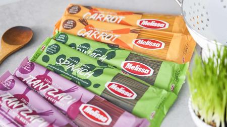 Stop klasickým těstovinám. Vyzkoušejte zdravější špagety Melissa