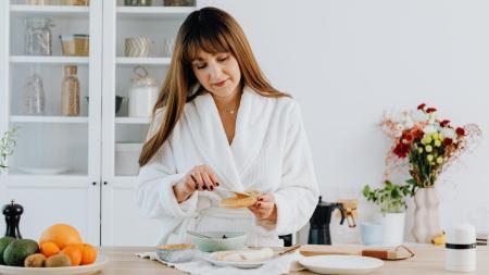Dodržovala jste vyvážený a nutričně pestrý jídelníček při kojení?