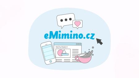 7 důvodů, proč se registrovat na eMimino.cz