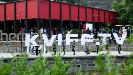 Na festival do Varů jsem jela zazářit. Odvezla jsem si pořádný trapas