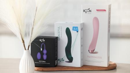 Erotická hračka, nebo zdravotní pomůcka? Otestovaly jsme intimní pomocníky ze sexshopu