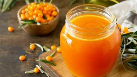 Rakytníkový koncentrát