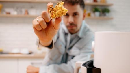 Fritézové hody: Uvařte si oběd podle frontmana kapely Slza