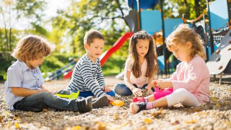 Tip pro rodiče: Databáze školek, kde najdete recenze i soutěž o skvělé ceny