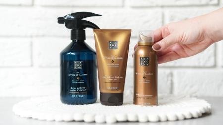 Harmonie mezi tělem a duší: Vyzkoušely jsme kolekci Hammam od Rituals