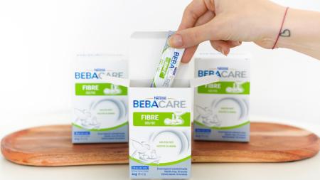 Maminky otestovaly BEBACARE FIBRE. Ulevilo se dětem od problémů s trávením?