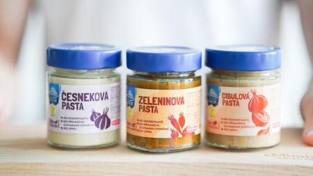 Otestovali jste kořenící pasty Podravka Natur. Jak vám zachutnaly?