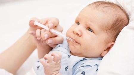 Kdy dát vitamín K (Kanavit) miminku?