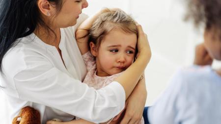 Ve školce je dítě s poruchou chování, které ubližuje. Odmítám to respektovat