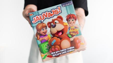 Otestovali jste interaktivní hru Jauvajs! Jak jsou s ní děti a maminky spokojené?