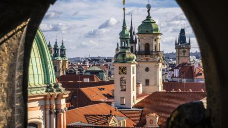Vánoční dárek pro výletníky: Vyhrajte vstupenky na pražské atrakce a památky