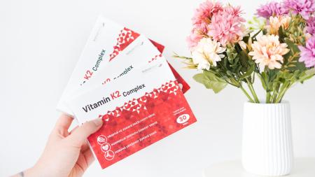 Zdraví cév, kostí a srdce: Pomůže vám supervitamín K2?
