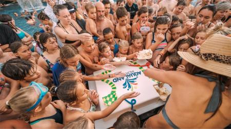 Největší aquapark u nás slaví 10. narozeniny. A bude to jízda!