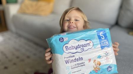 Plenky Babydream slibují kvalitu za příznivou cenu. Je to pravda?