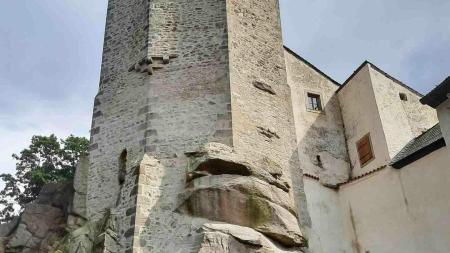 HRAD ROŠTEJN