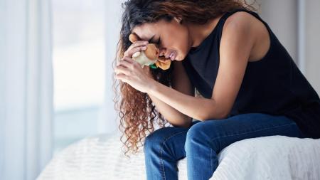 Miminku se přestalo dařit