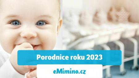 Známe výsledky hlasování Porodnice roku 2023: Kde se českým maminkám rodí nejlépe?