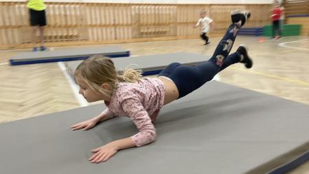 Pohyb, který děti baví? To je Gymnathlon