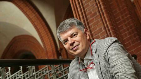 „Chci, aby byl porod u Apolináře pozitivním zážitkem pro každou ženu,“ říká prof. Cibula