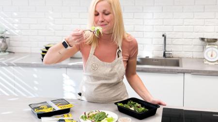 Nemuset vařit je blaho! Vyplatí se krabičková dieta FitKitchen?