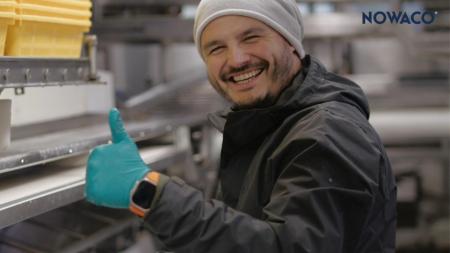 Po stopách výroby ikonického rybího filé s vítězem 4. řady MasterChef