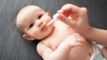 Probiotika: Proč je podávat už od narození?